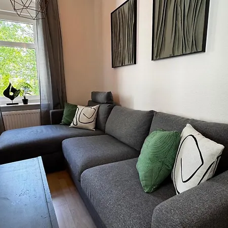 Stayindresden De Altbauperle Mit Kingsize-bett * Δρέσδη