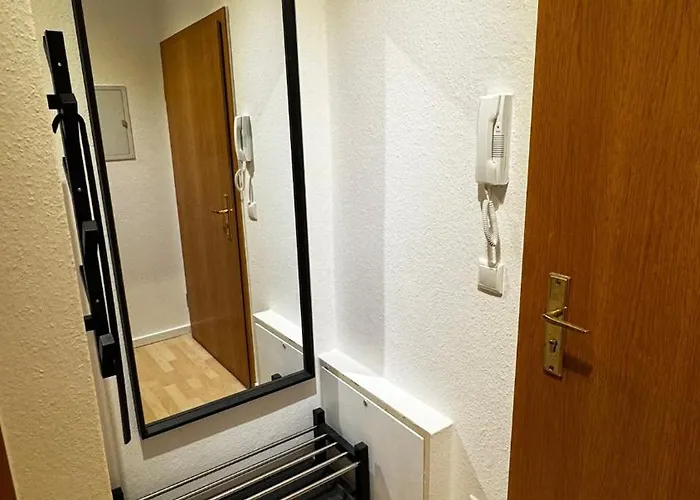 Stayindresden De Altbauperle Mit Kingsize-bett 아파트 드레스덴