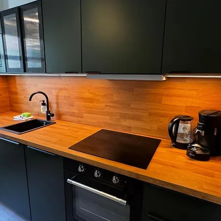 Stayindresden De Altbauperle Mit Kingsize-bett Appartement *