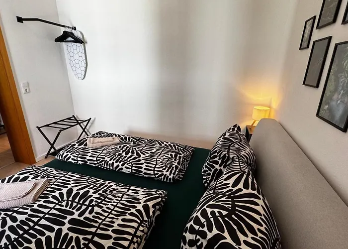 Stayindresden De Altbauperle Mit Kingsize-bett