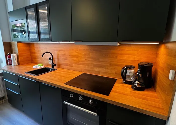 Stayindresden De Altbauperle Mit Kingsize-bett Appartement *