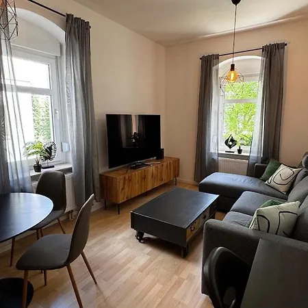Stayindresden De Altbauperle Mit Kingsize-bett Apartment *