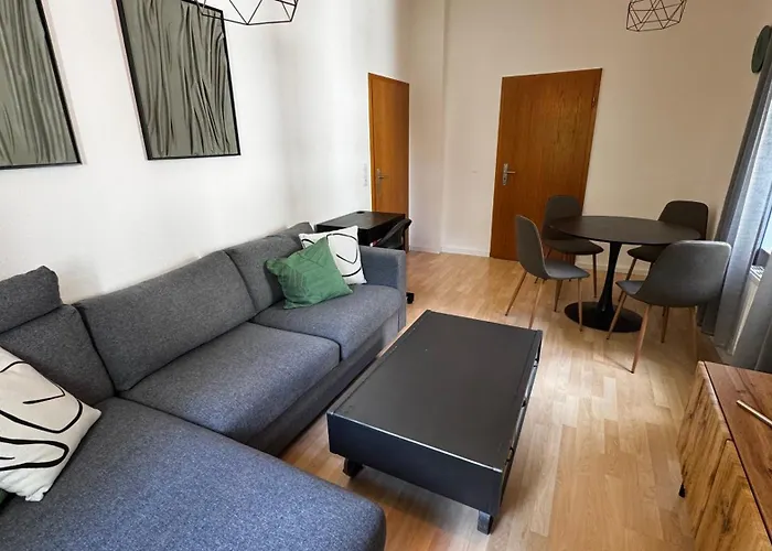 Stayindresden De Altbauperle Mit Kingsize-bett Apartment *